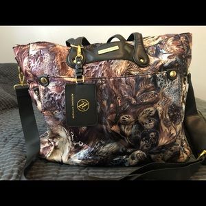 Adrienne Vittadini Travel Tote